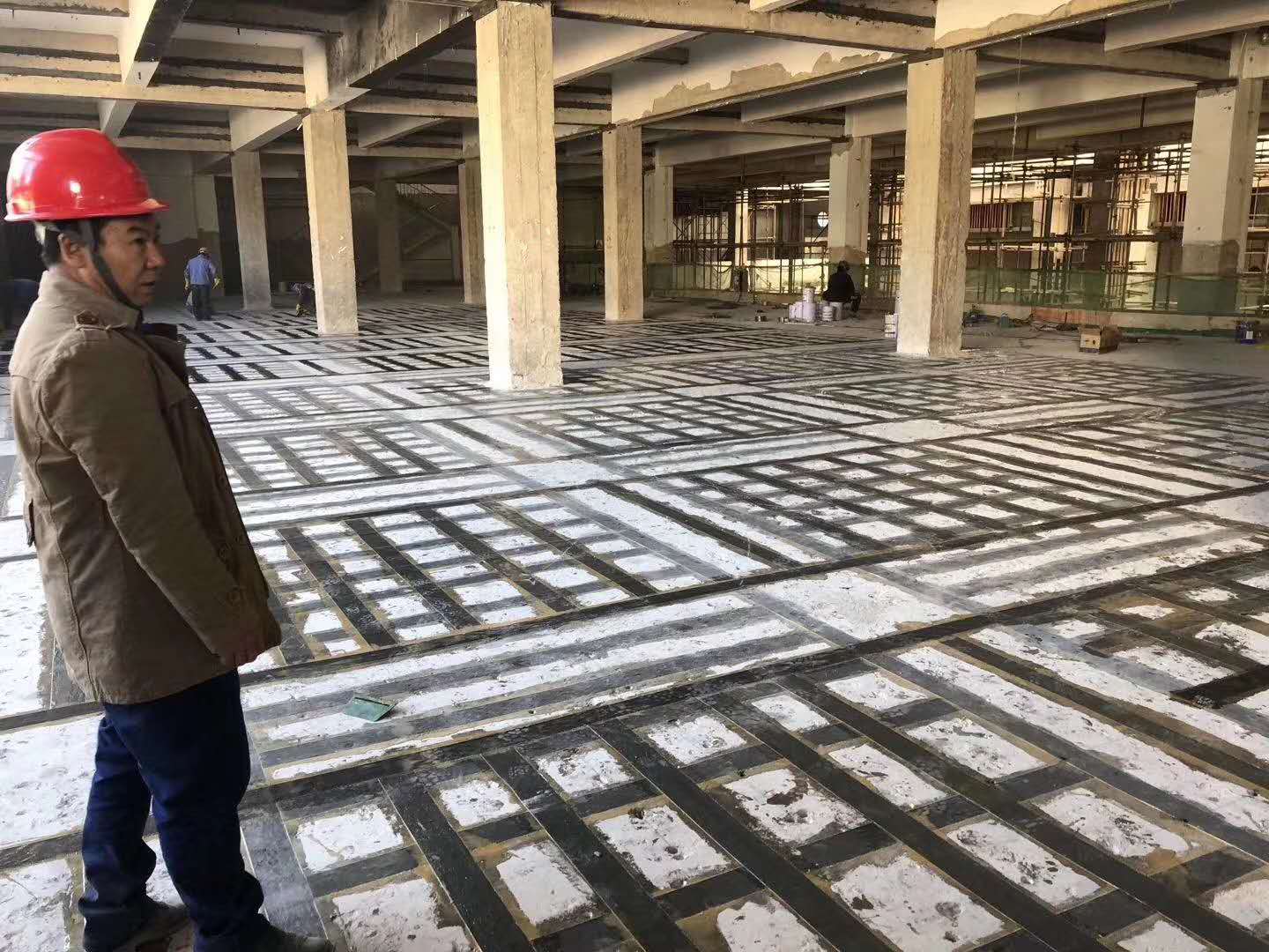 贵州碳纤维加固和粘钢加固还有这些区别
