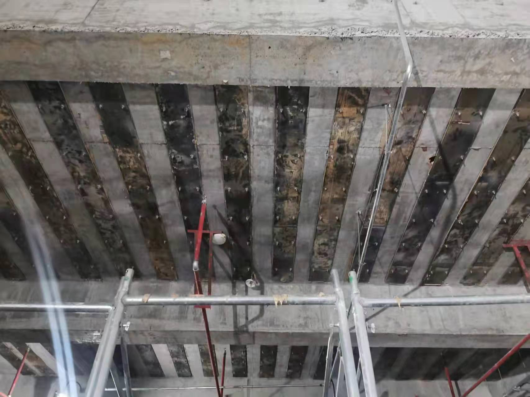 贵州这四类建筑物急需混凝土加固