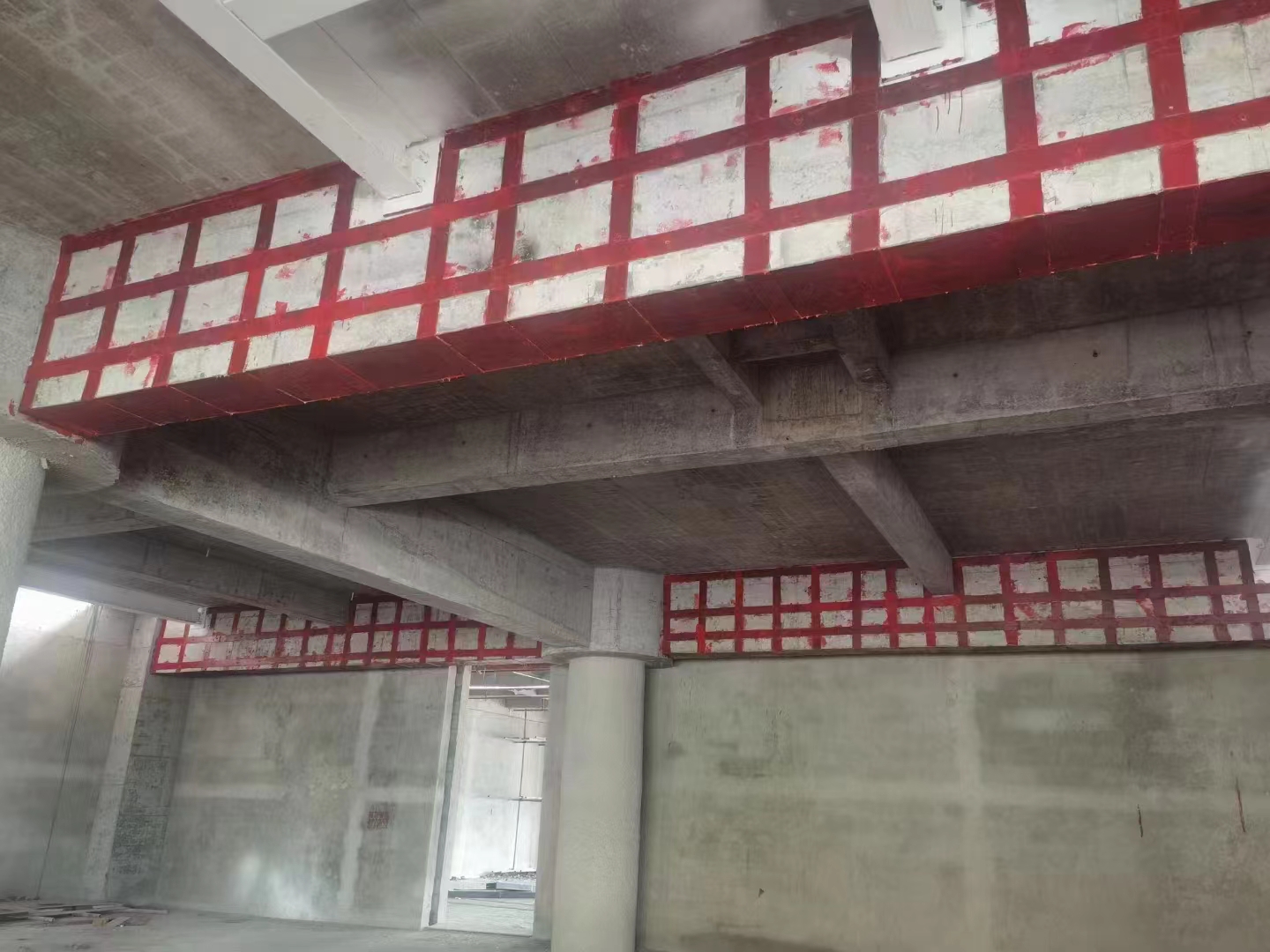 贵州如何加固建筑结构?