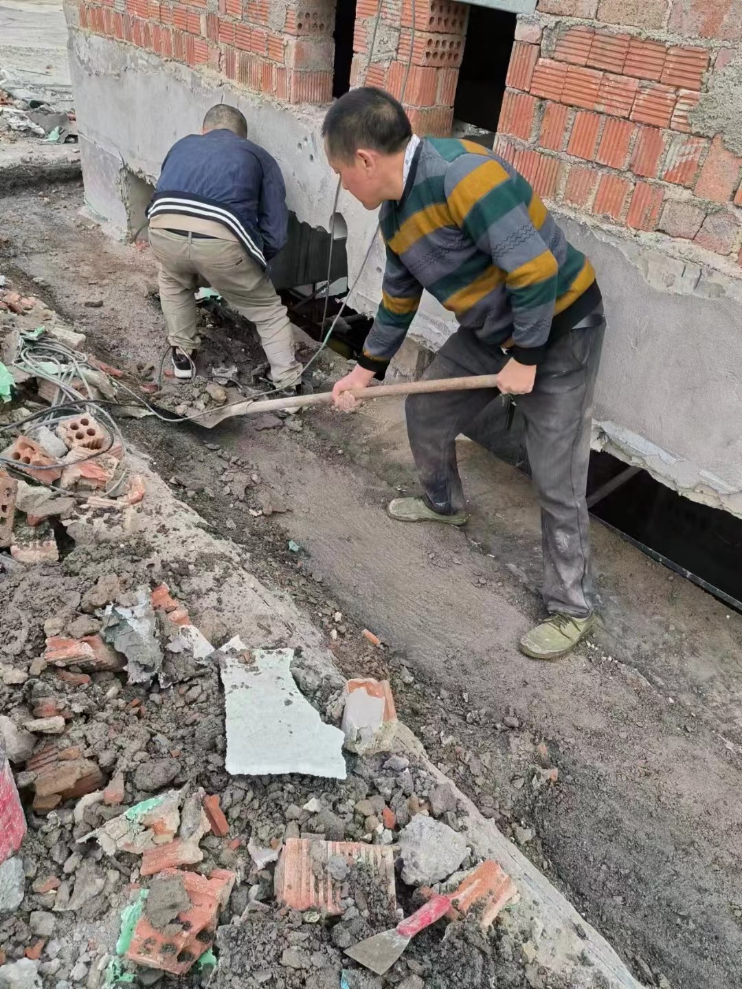 贵州农村自建房地基下沉加固需注意什么